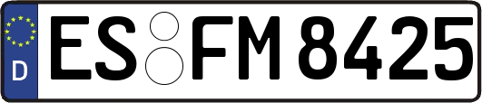 ES-FM8425