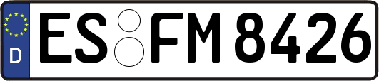 ES-FM8426