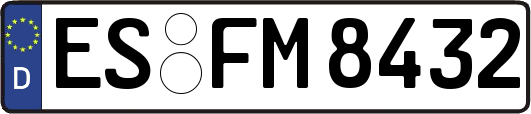 ES-FM8432