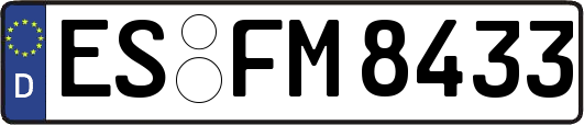 ES-FM8433