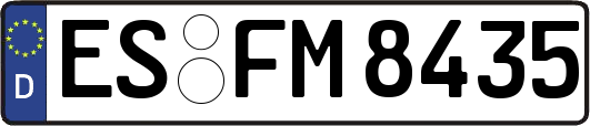 ES-FM8435