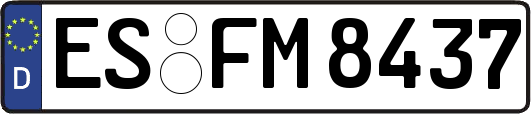 ES-FM8437