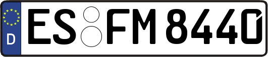 ES-FM8440
