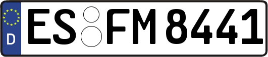 ES-FM8441