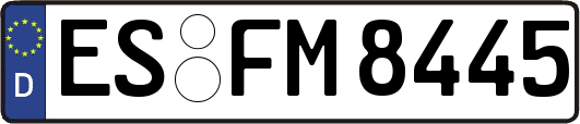 ES-FM8445