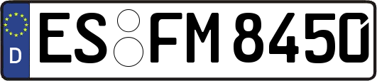 ES-FM8450