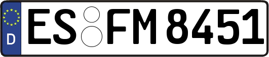 ES-FM8451