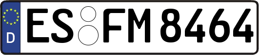 ES-FM8464