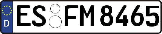 ES-FM8465