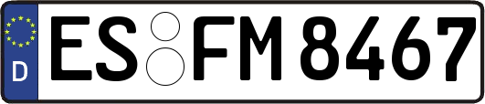 ES-FM8467