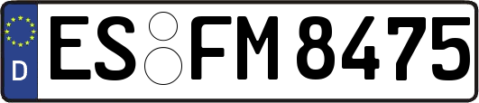 ES-FM8475