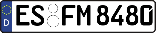 ES-FM8480