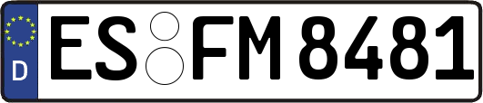 ES-FM8481
