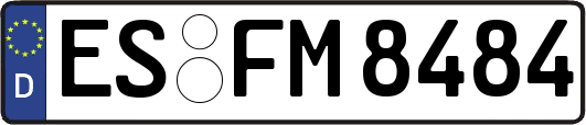 ES-FM8484