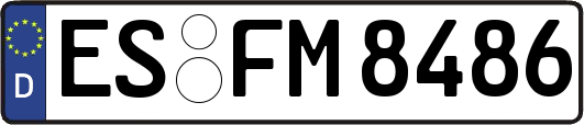 ES-FM8486