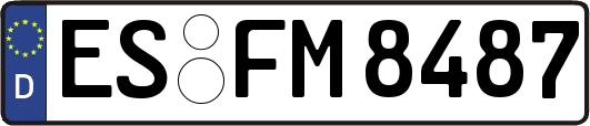 ES-FM8487