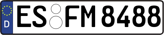 ES-FM8488