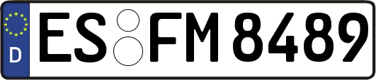 ES-FM8489