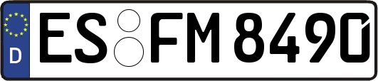 ES-FM8490