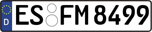 ES-FM8499