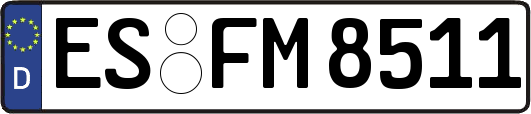 ES-FM8511