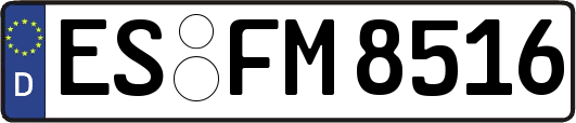 ES-FM8516
