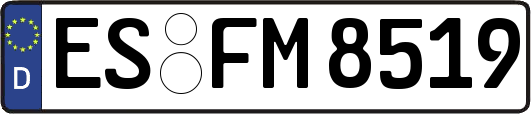 ES-FM8519