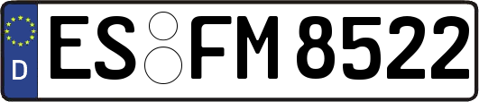 ES-FM8522