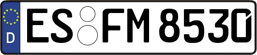 ES-FM8530