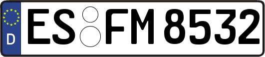 ES-FM8532