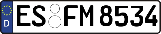 ES-FM8534