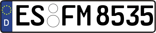 ES-FM8535