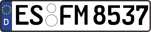 ES-FM8537