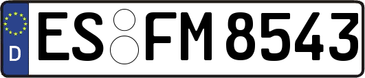 ES-FM8543