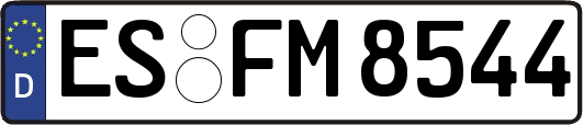 ES-FM8544