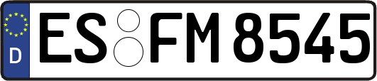 ES-FM8545