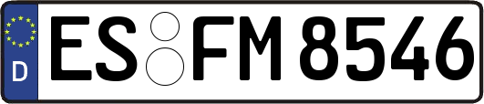 ES-FM8546