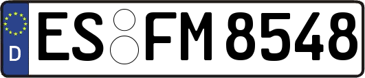 ES-FM8548