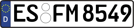 ES-FM8549