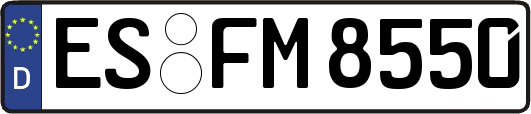 ES-FM8550