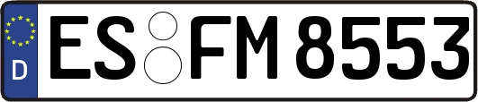 ES-FM8553