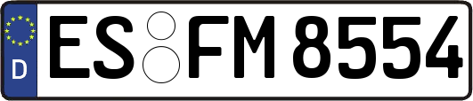 ES-FM8554