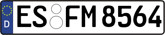 ES-FM8564