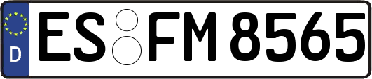 ES-FM8565