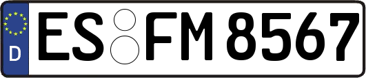 ES-FM8567