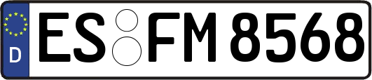 ES-FM8568