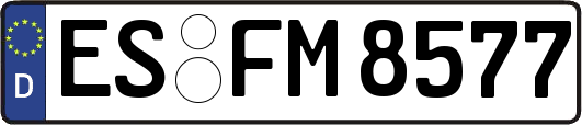 ES-FM8577