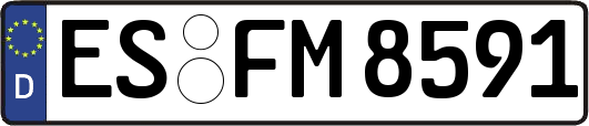 ES-FM8591
