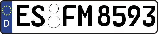 ES-FM8593