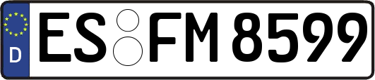 ES-FM8599